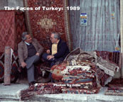 The Faces of Turkey 1989